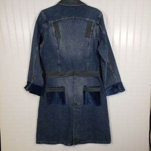 woolworths denim dresses